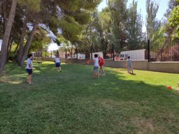FAMILIAS Y CRJ ACTIVIDAD MENORES PISCINA 2020